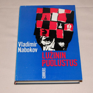Vladimir Nabokov Luzinin puolustus